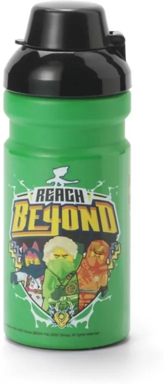 LEGO(R) bidon Ninjago zielony - tantis.pl