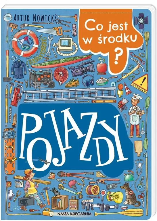 Co jest w środku? Pojazdy - tantis.pl