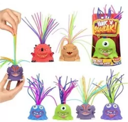 Zabawny potworek z wyciąganymi włosami + dźwięk 51052Z