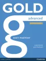 Gold Advanced Exam Maximiser with online audio no key - tantis.pl