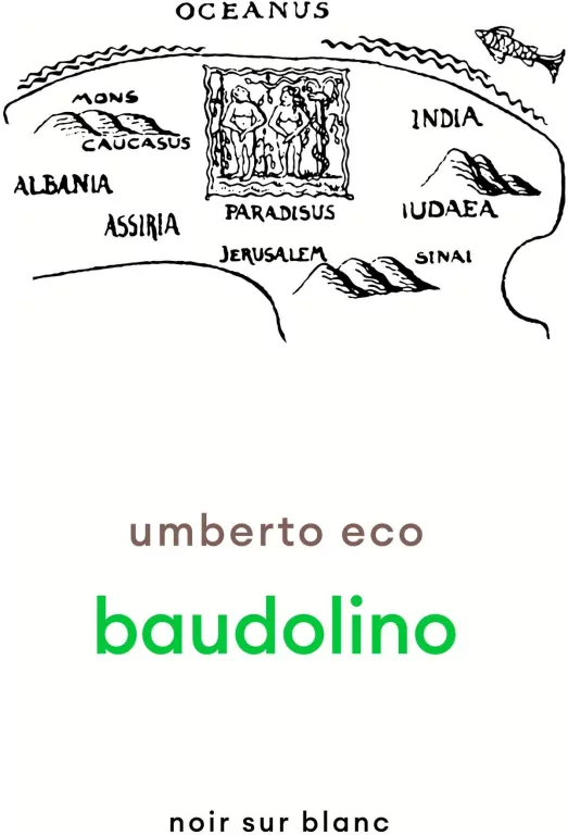 Baudolino - tantis.pl
