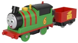 Tomek i przyjaciele. Lokomotywa z napędem Piotruś