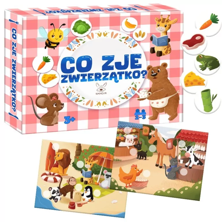 Co zje Zwierzątko? - tantis.pl