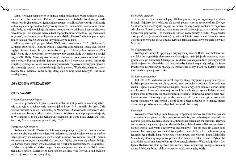 Ziele na kraterze. Wydanie z opracowaniem i streszczeniem - tantis.pl