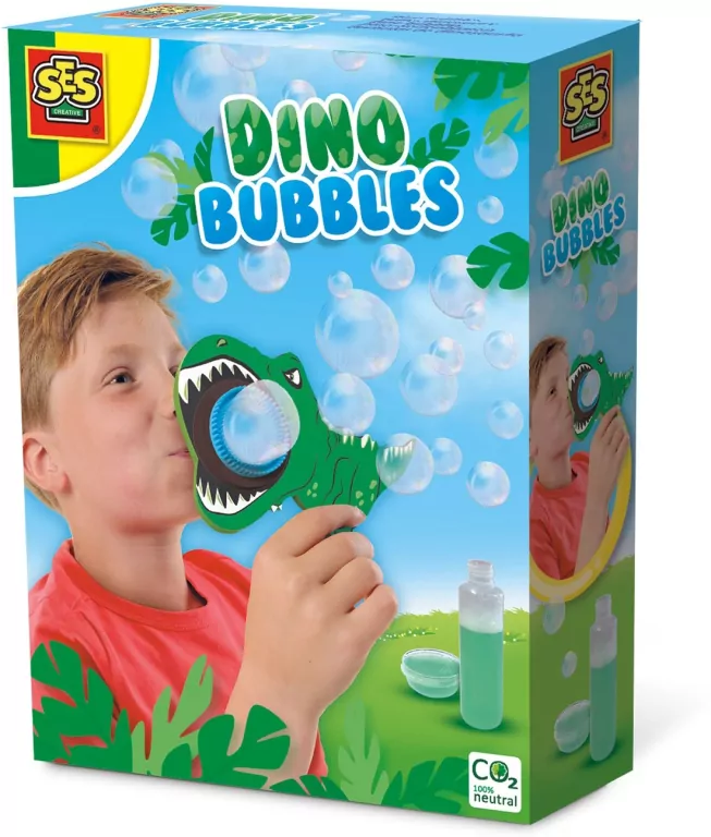 Bańki mydlane Dino - tantis.pl