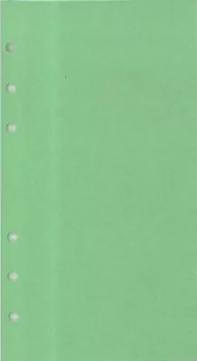 Wkład do organizera ST Czysta zielona ANTRA