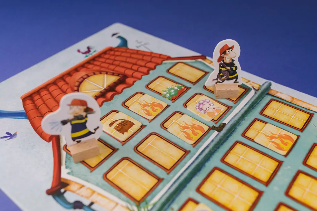 Pali się - tantis.pl