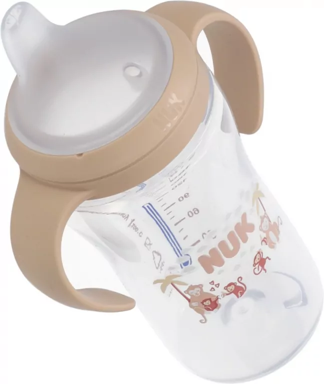 NUK. Perfect Match. Butelka. 260 ml. Małpka - tantis.pl