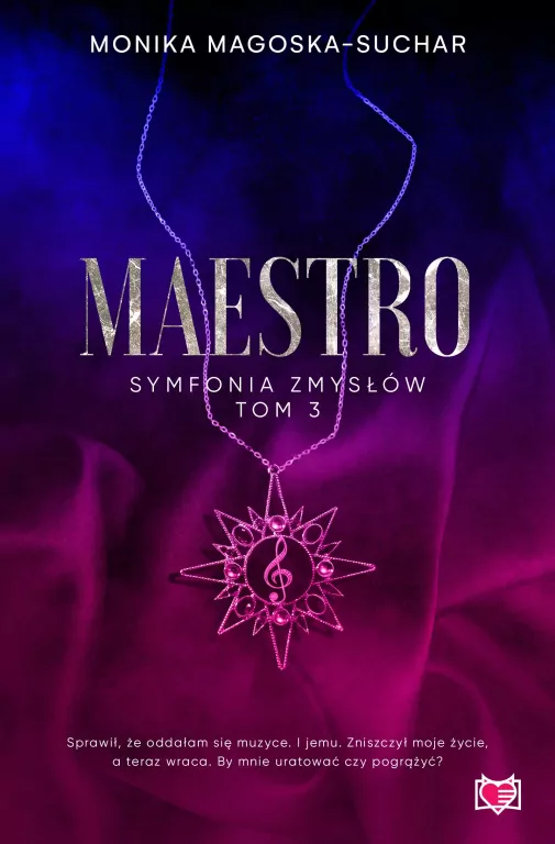 Maestro. Symfonia zmysłów. Tom 3 - tantis.pl
