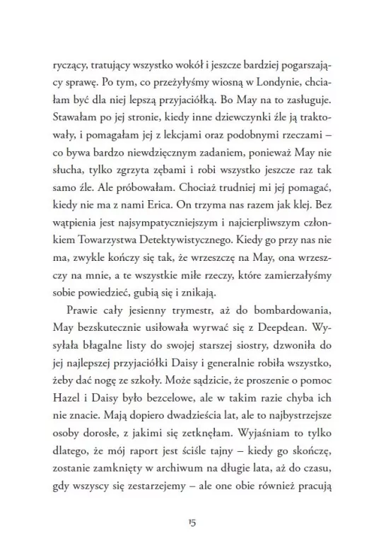 Szpiedzy i przyjaciel. Ministerstwo Nie dla Dam Tom 3 - tantis.pl