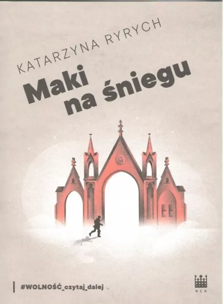 Maki na śniegu - tantis.pl