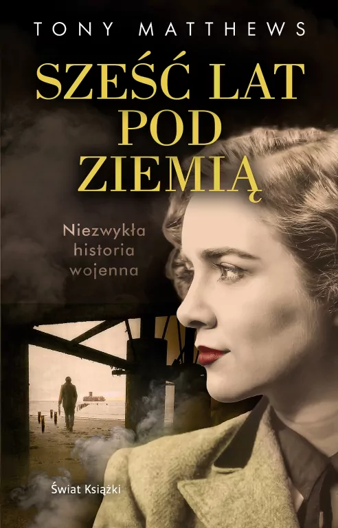 Sześć lat pod ziemią - tantis.pl