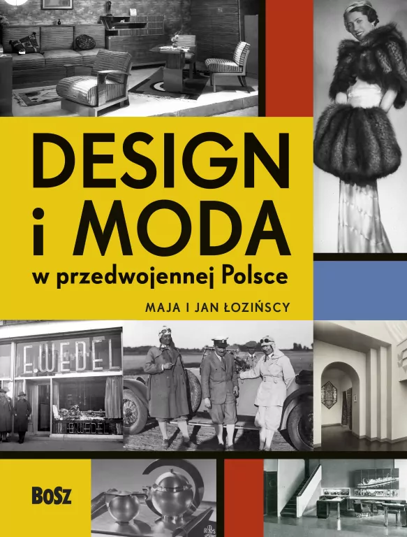 Design i moda w przedwojennej Polsce - tantis.pl