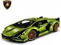 LEGO® Technic. Lamborghini Sián FKP 37. 42115 - tantis.pl
