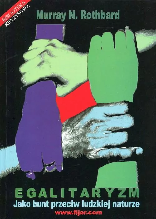 Egalitaryzm, jako bunt przeciw ludzkiej naturze - tantis.pl