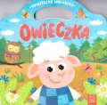 Książeczka maluszka. Owieczka - tantis.pl