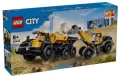 LEGO® Wywrotka i ładowarka czołowa 60494 - tantis.pl