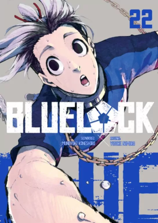 Blue Lock. Tom 22 - tantis.pl