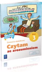 Czytam ze zrozum SP 3 Galeria możliwości - tantis.pl
