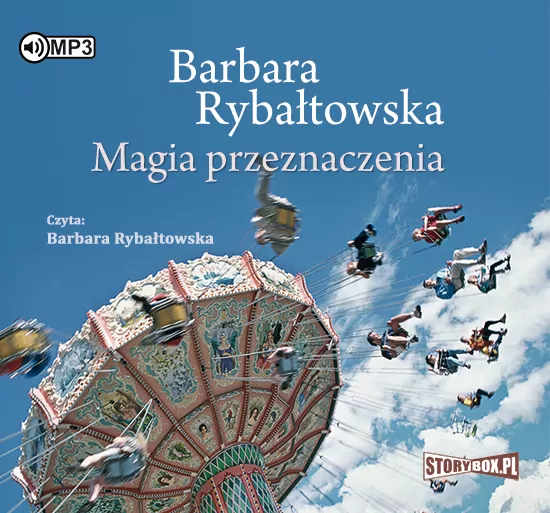 Magia przeznaczenia. Audiobook - tantis.pl