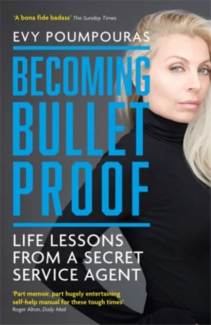 Becoming Bulletproof wer. angielska - tantis.pl