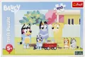 Wesoły świat Bluey. Puzzle 100. 16471 - tantis.pl
