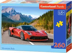 Puzzle 260 Mountain Ride