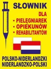 Słownik pol-nid-pol dla pielęgniarek, opiekunów... - tantis.pl