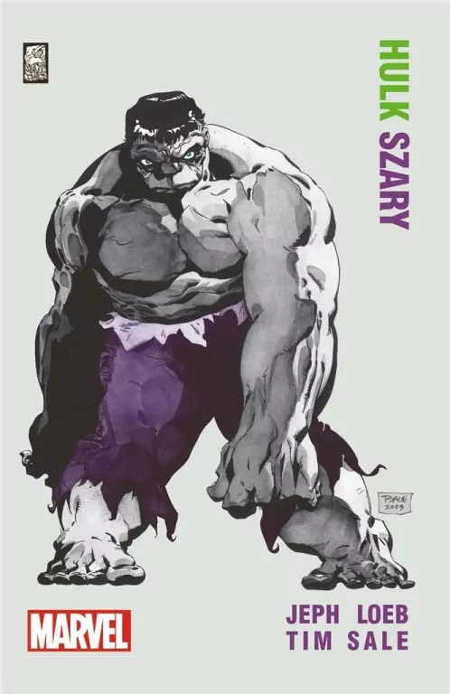 Hulk Szary - tantis.pl