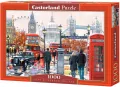 Puzzle 1000. London Collage - tantis.pl