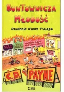 Buntownicza młodość. Dziennik Nicka Twispa - tantis.pl