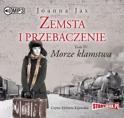 Morze kłamstwa. Zemsta i przebaczenie. Tom 4  Audiobook