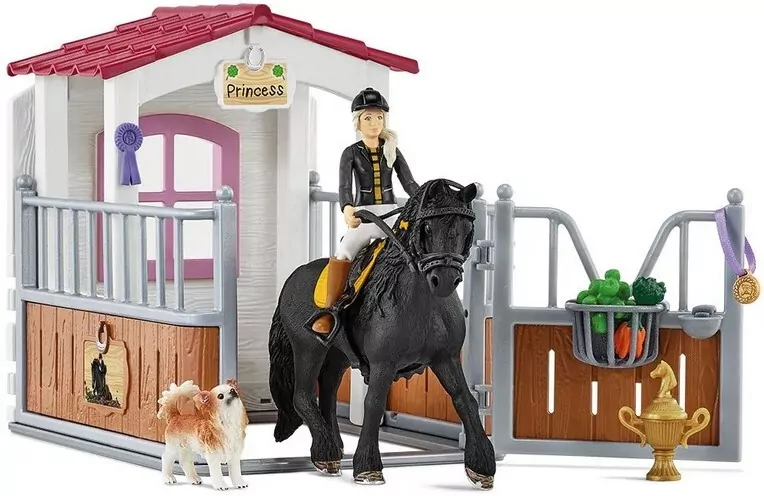 Boks dla konia Tori & Princess 42437 - tantis.pl