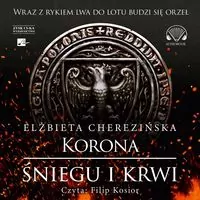 Korona śniegu i krwi Audiobook - tantis.pl