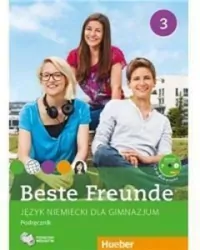 Beste Freunde 3 KB + CD HUEBER