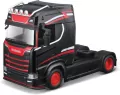 Str. Fire Haulers Custom Scania 770S Black - tantis.pl