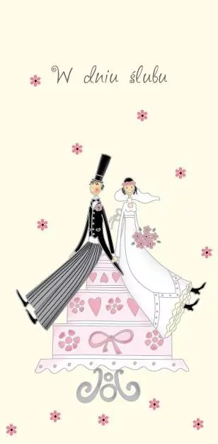 Karnet. Ślub - tantis.pl