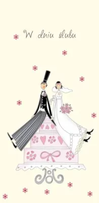 Karnet. Ślub