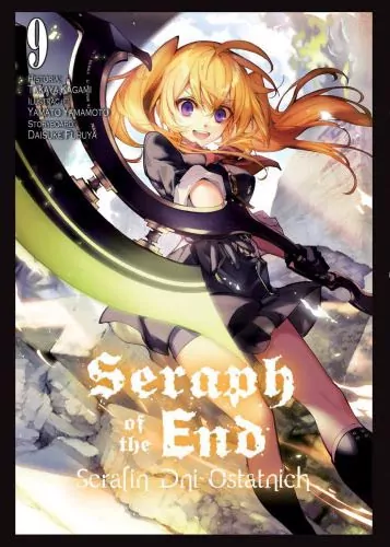 Seraph of the End. Tom 9 - tantis.pl