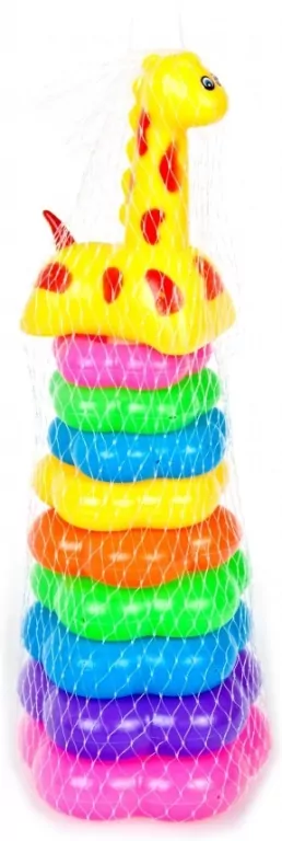 Dziecięca Piramidka 9x25 - tantis.pl