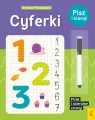 Cyferki. Pisz i ścieraj! - tantis.pl