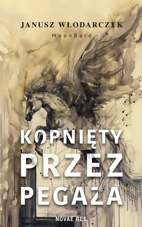 Kopnięty przez Pegaza - tantis.pl
