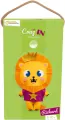 Maskotka do szycia Lew Richard - tantis.pl