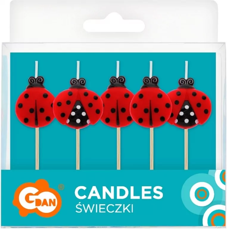 Świeczki pikery biedronki - tantis.pl
