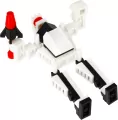Klocki konstrukcyjne. Robot. 40 elementów - tantis.pl