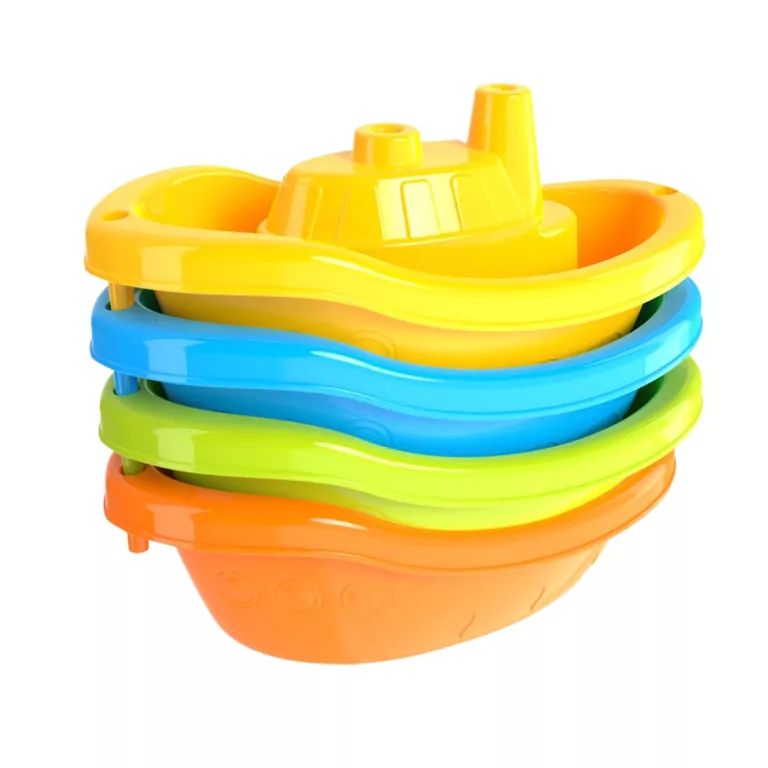 Zestaw łódek do kąpieli - tantis.pl