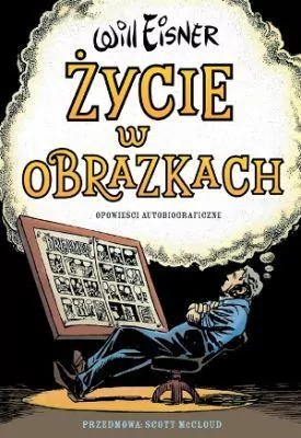 Życie w obrazkach. Mistrzowie komiksu - tantis.pl
