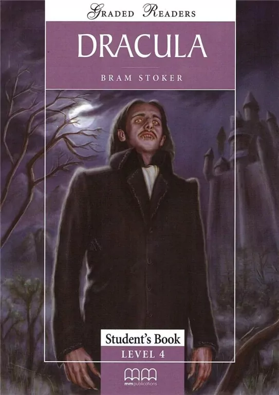 Dracula SB MM PUBLICATIONS - tantis.pl