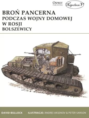 Broń pancerna podczas wojny domowej w Rosji