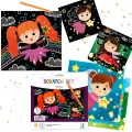 Wydrapywanka Fairies - tantis.pl